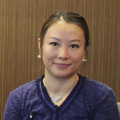 Jennifer Zuo