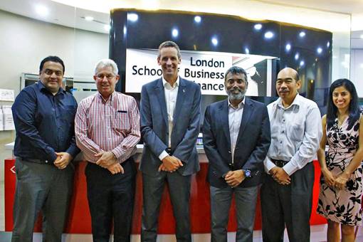 LSBF Singapore First Top Up Degree