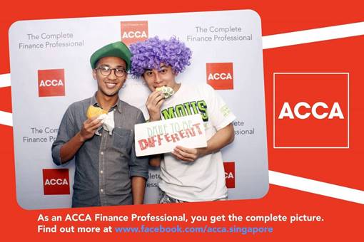 Lsbf Singapore Acca Openday