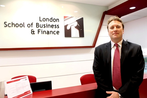 Mr Hugo Walkinshaw appointed as the 1st Member of LSBF Advisory Board