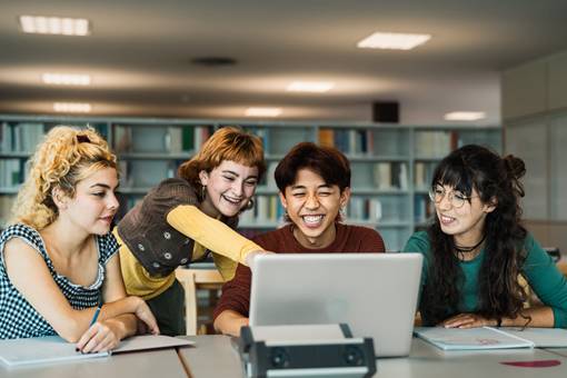 Young University Students Using Laptop And Studyin 2023 11 27 05 07 29 Utc (2) (1)