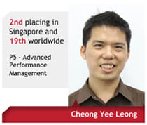Cheong Yee leong
