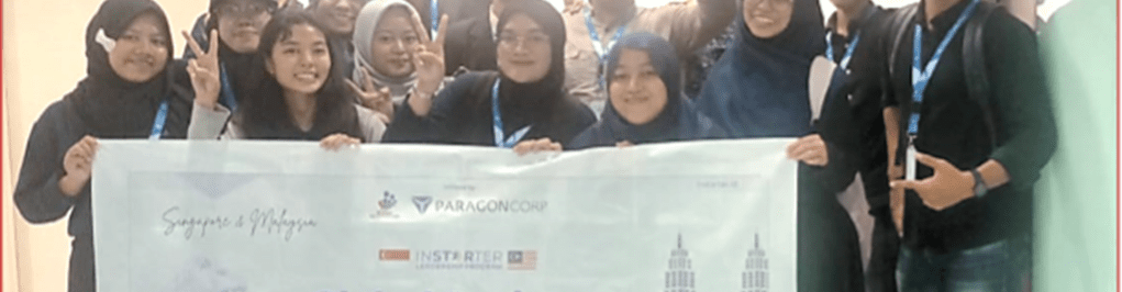 Indonesian Students Embark