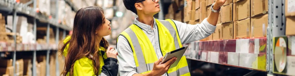 Logistics and Supply Chain Management