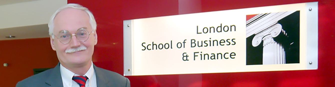 LSBF appoints Prof Maurits Van Rooijen
