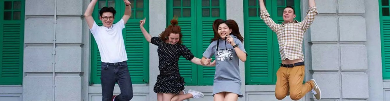 Singapore is Good for International Students