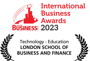 SBR International Business Awards (Technology – Education)