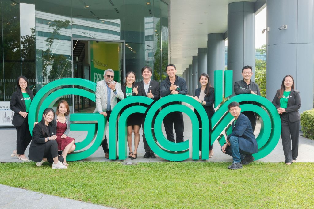 Grab Partners London School of Business & Finance to Offer Tertiary Education Programmes for Platform Workers and Their Loved Ones