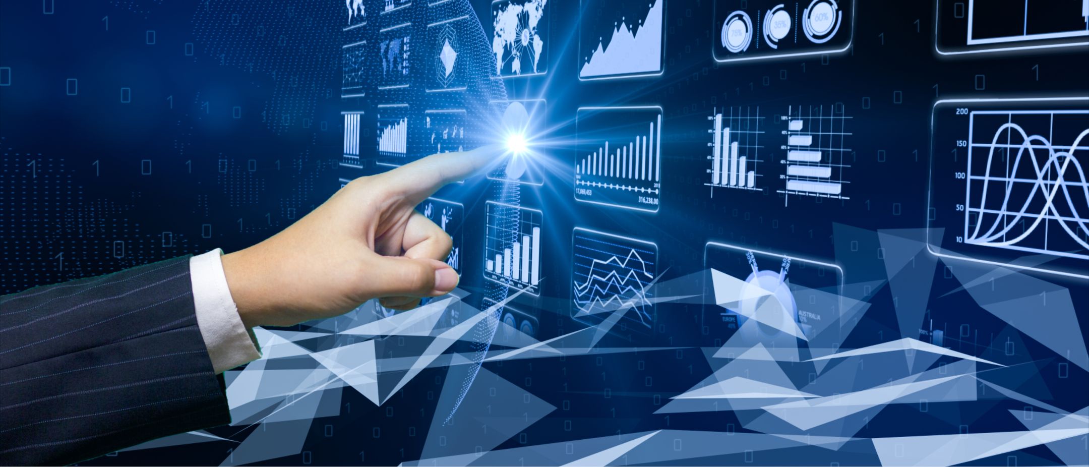 Beyond Numbers: Data Analytics in Accounting and Finance