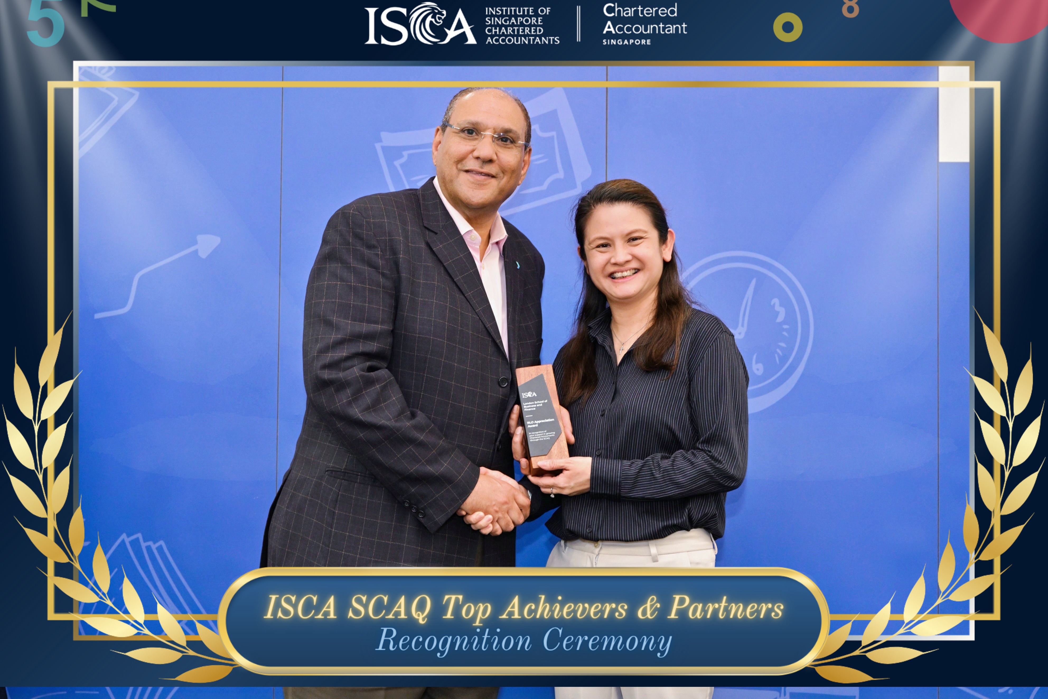 Celebrating the Future of Accounting – One Student at a Time