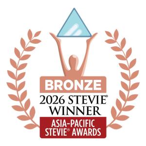 Asia-Pacific Stevie Awards (Bronze Stevie Winner, Award for Innovating Education Through Integrated Expansion and Industry Collaboration)