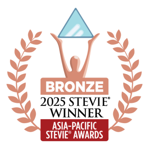 Asia-Pacific Stevie Awards (Bronze Stevie Winner, Award for Global Vision, Local Impact: LSBF’s Strategic Leap to Malaysia)