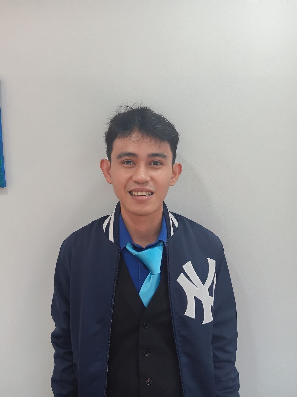 Laurentius Dimas Putra