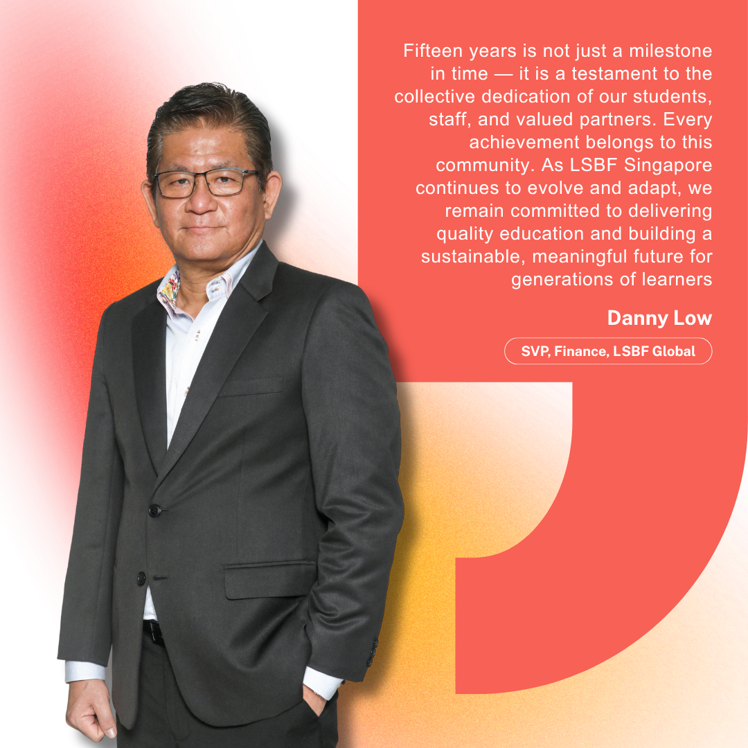 Danny Low (15th Anniversary)