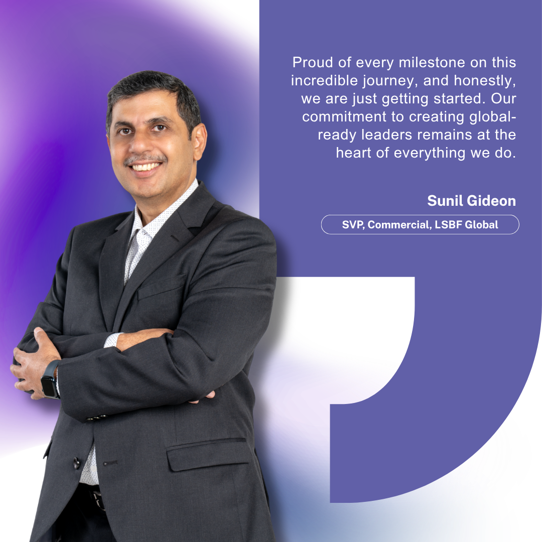 Sunil Gideon (15th Anniversary)