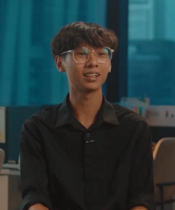 Bryan Mak Zong Yong